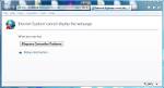 How Do I Fix Internet Explorer Cannot Display the Webpage Windows 7?