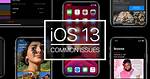 How Do I Fix iOS 13 Problems?