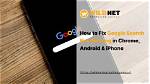 How Do I Fix My Android Google Account?