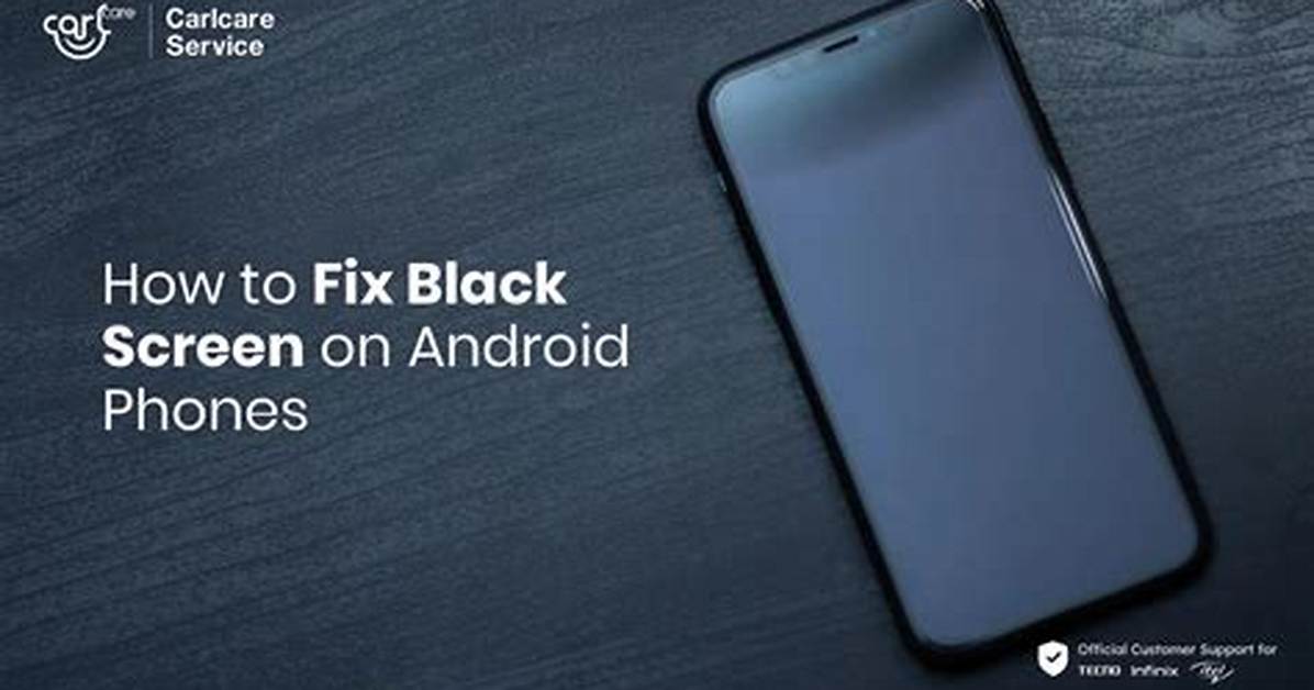 How Do I Fix My Android When It Stops Working?