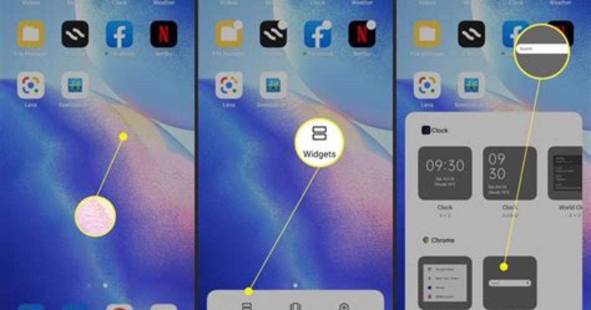 How Do I Fix My Android Widgets?