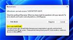 How Do I Fix Network Error Windows Cannot Access?