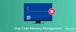 How Do I Fix Stop Memory Management in Windows 10?
