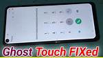 How Do I Fix the Ghost Touch on My Android Phone?
