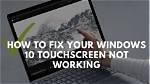 How Do I Fix the Touchscreen Sensor on My Android?