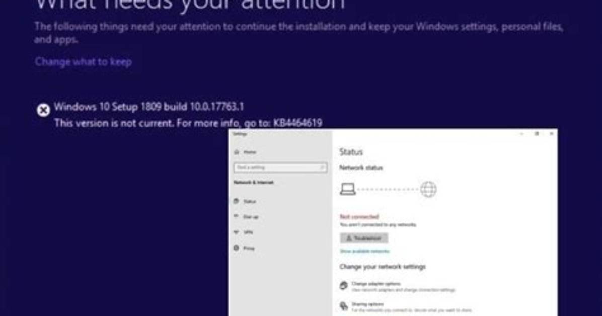 How Do I Fix Windows 10 Setup?