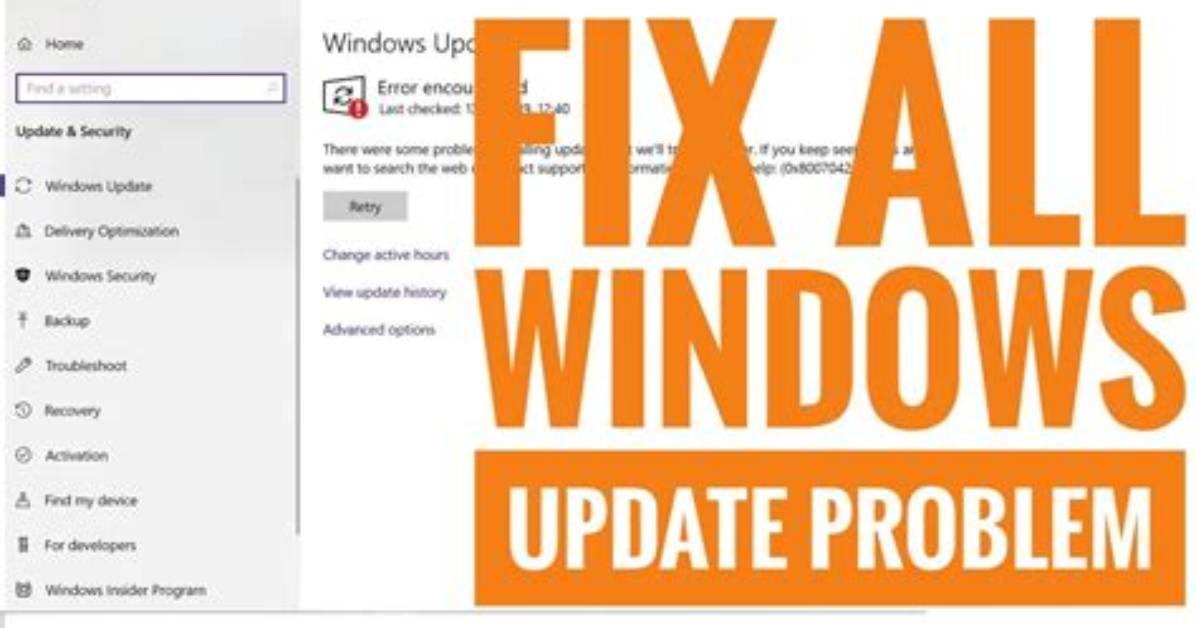 How Do I Fix Windows 7 Problems?