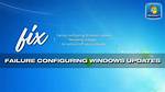How Do I Fix Windows Configuring Updates?