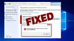 How Do I Fix Windows Firewall Error?