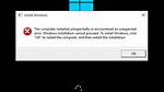 How Do I Fix Windows Setup Unexpected Error?