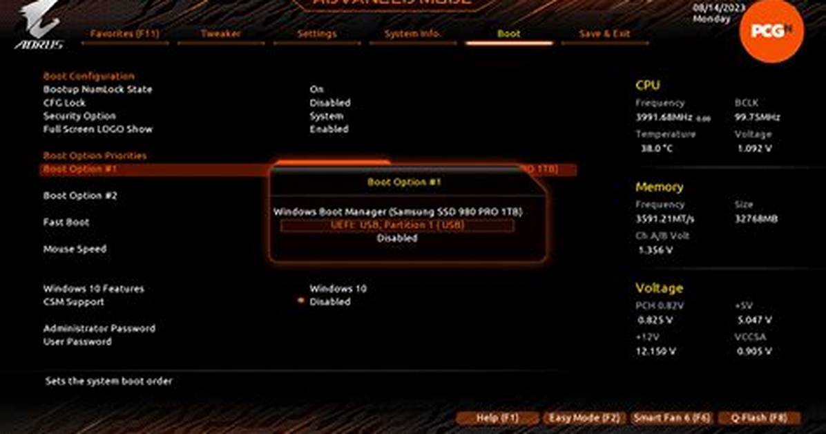 How Do I Flash Bios?