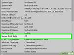 How Do I Force a Secure Reboot?