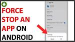 How Do I Force Android Apps to Run in the Background?