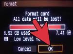 How Do I Format a Memory Card in Ubuntu?