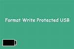 How Do I Format a Write Protected Cd in Windows 7?