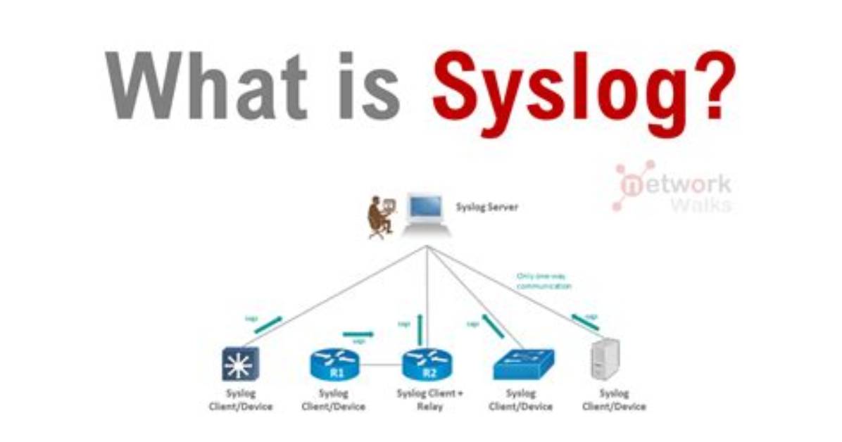 How Do I Forward a Syslog Server in Linux?
