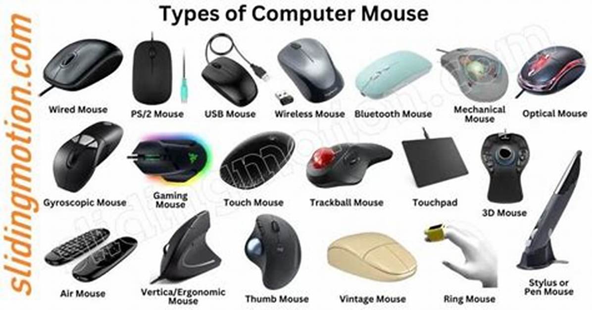 How Do I Get a Different Mouse Cursor?