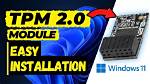 How Do I Get a Tpm Module for a Motherboard That Does Not Already Have One?