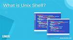 How Do I Get a Unix Shell in Windows?