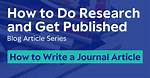 How Do I Get an Article Published in a Newspaper?