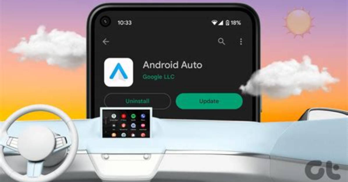 How Do I Get Android Auto Update?