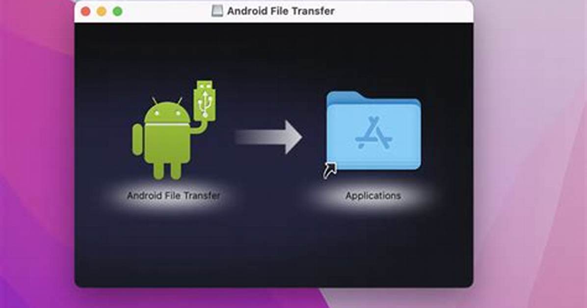 How Do I Get Android File Transfer?