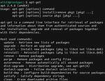 How Do I Get Apt Get Command in Linux?