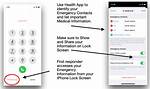 How Do I Get Emergency Contacts on My Locked iPhone?