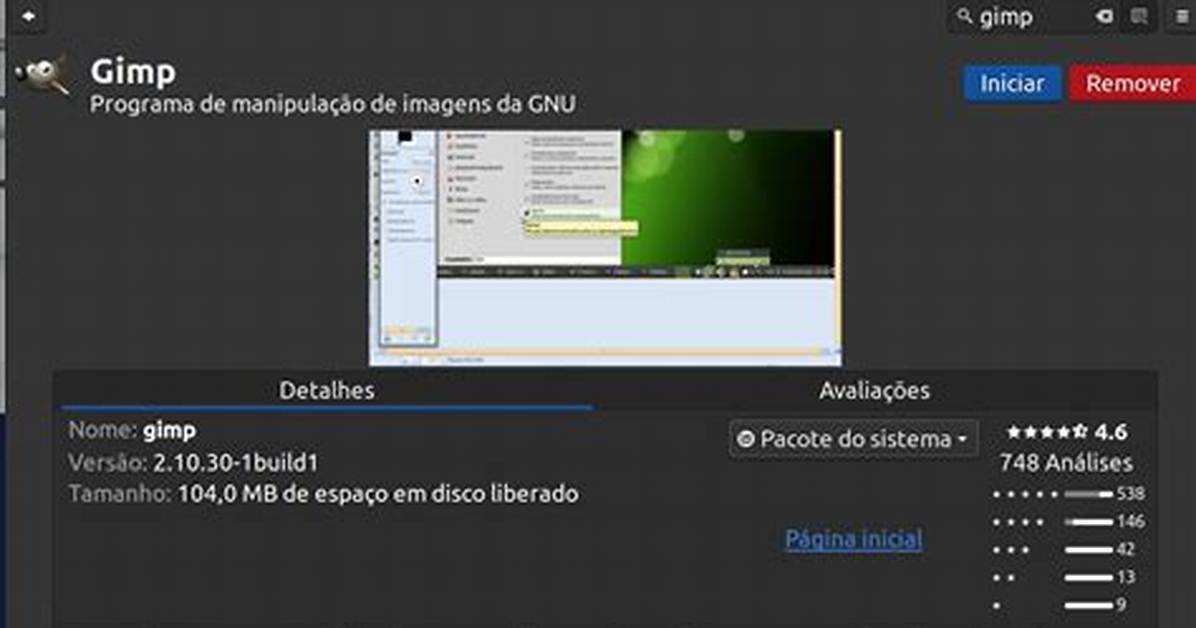 How Do I Get Gimp on Linux?