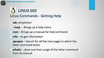 How Do I Get Help in Linux Terminal?