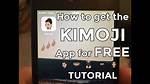 How Do I Get Kimoji