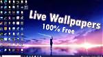 How Do I Get Live Wallpapers?