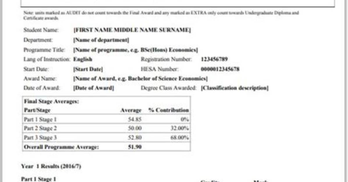 How Do I Get My Transcript from Utrgv