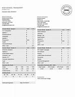 How Do I Get My Transcripts from Foothill College