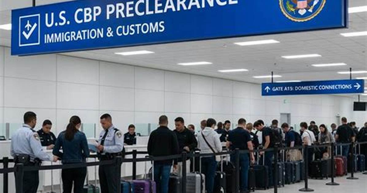 How Do I Get Preclearance?