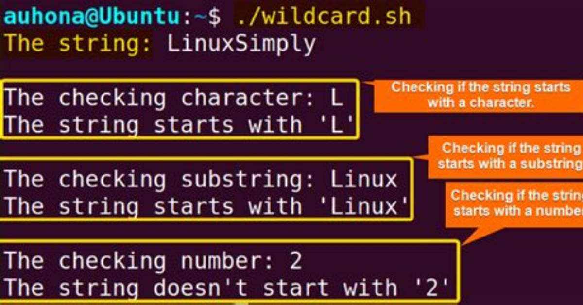 How Do I Get Substring in Linux?