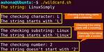 How Do I Get Substring in Linux?