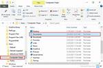 How Do I Get the Documents Folder on My Desktop Windows 10?