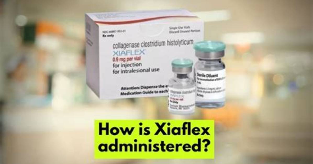 How Do I Get Xiaflex