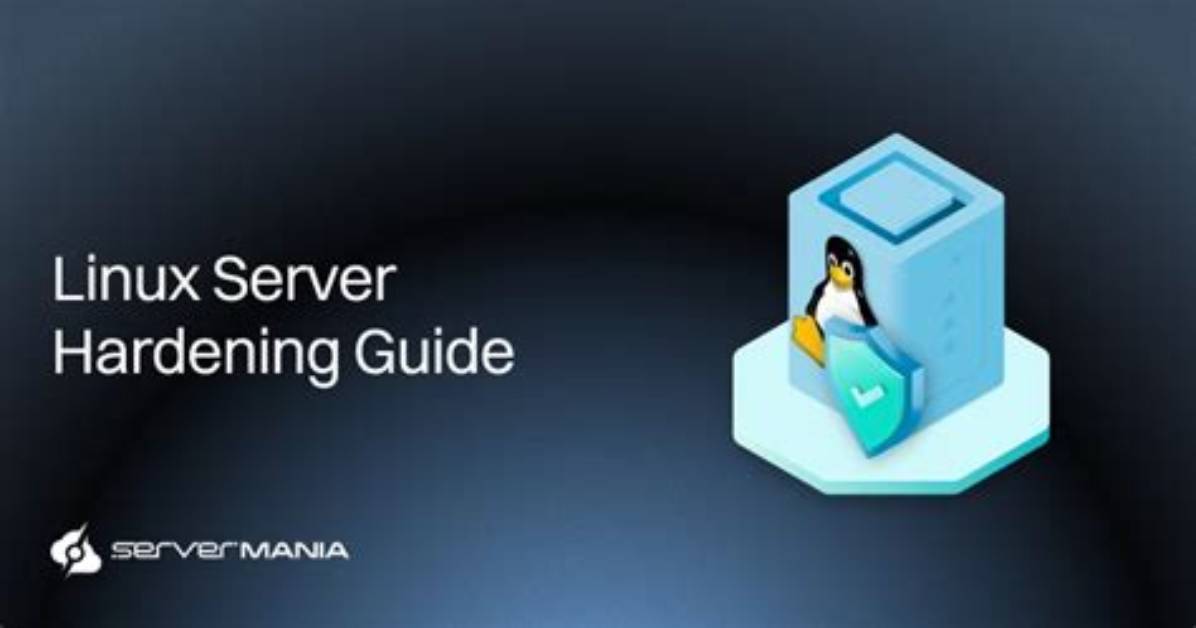How Do I Harden a Linux Server?