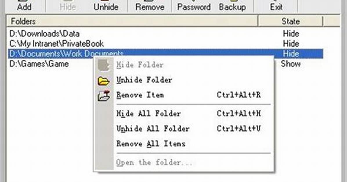 How Do I Hide a Folder in Ubuntu?