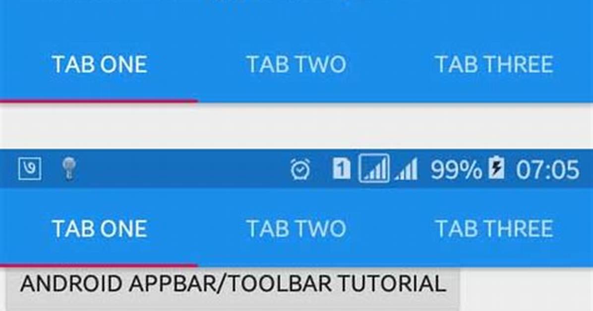 How Do I Hide Appbarlayout on Android?