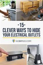 How Do I Hide Electrical Outlets in Kitchen?