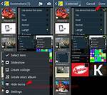 How Do I Hide Items in Android Gallery?