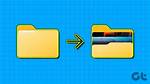 How Do I Href a Folder?