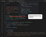 How Do I "Import" a Typescript Module Using Stackblitz Editor