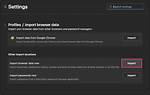 How Do I Import Html Bookmarks into Chrome?