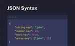 How Do I Include One Json in Another Json?