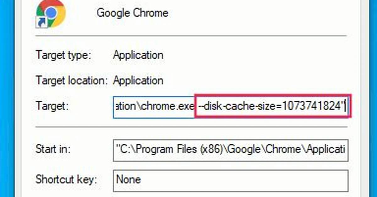 How Do I Increase Cache Size in Chrome?
