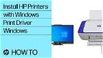 How Do I Install a Printer on Windows Xp?